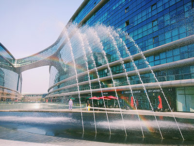 上虞居民楼屋面防水案例