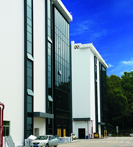 上虞写字楼幕墙修缮安装